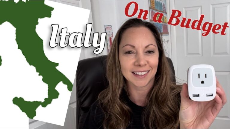 Italy on a Budget – Costco travel package deal Europe