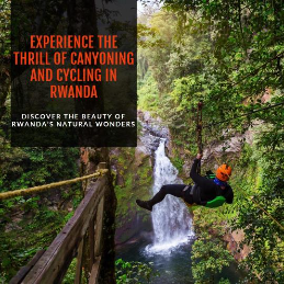 Adventure Travel in Rwanda