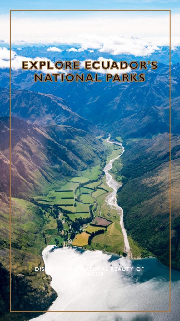 Ecuador's Breathtaking National Parks