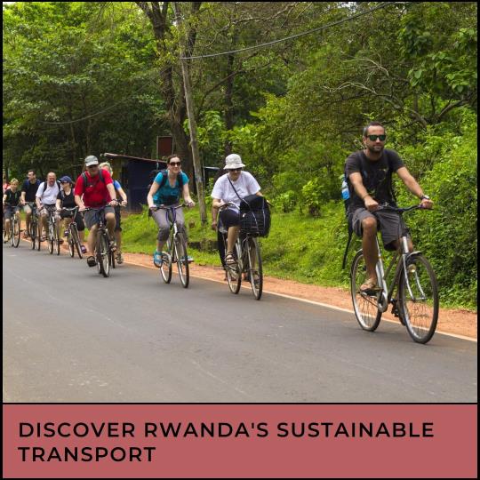 Rwanda's Eco-Friendly Transportation