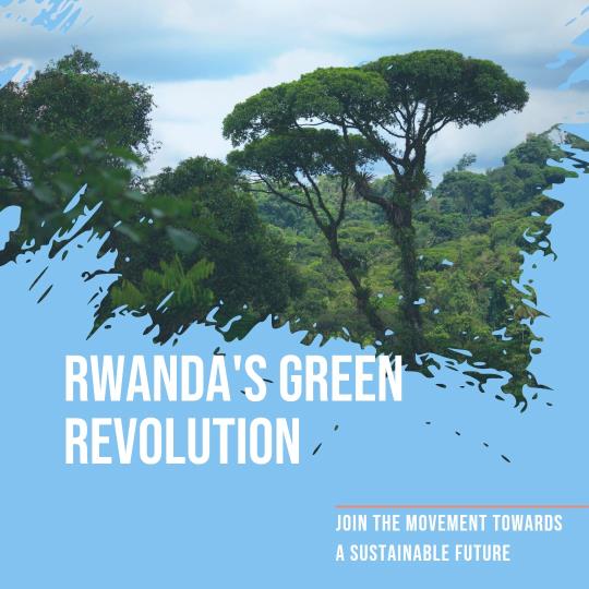 Rwanda’s Green Initiatives