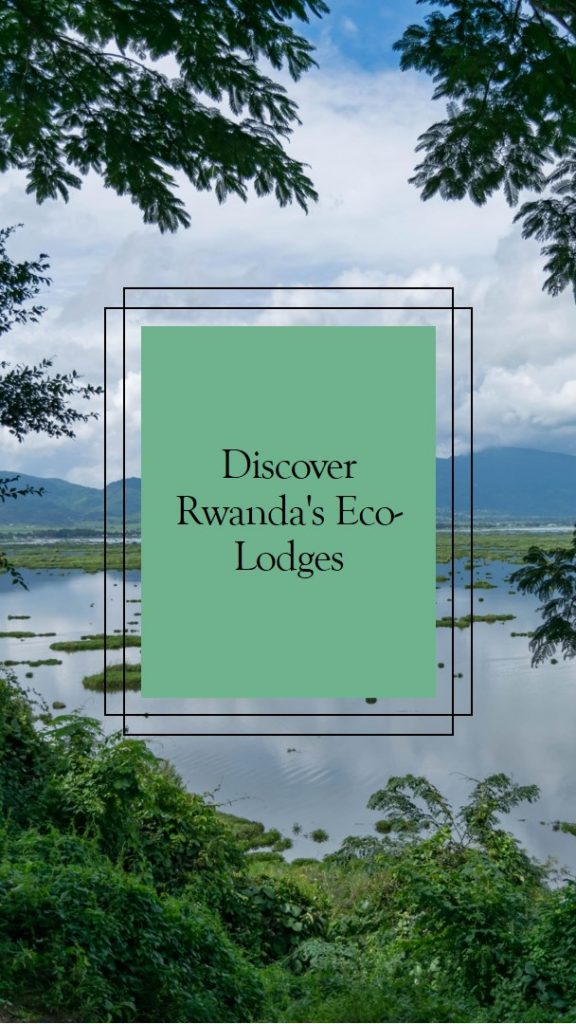 Rwanda's Sustainable Lodges Where Luxury Meets Conservation