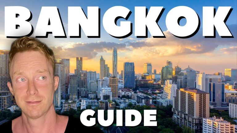 The 10 Best Areas to STAY in BANGKOK – City Guide