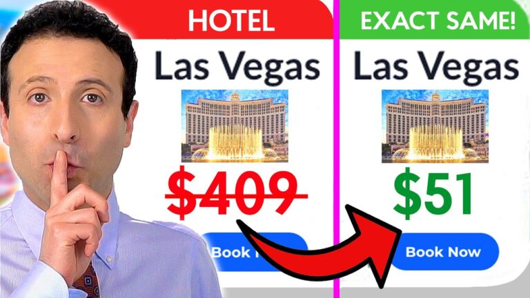 10 CHEAP HOTEL HACKS That Will Save You Money!