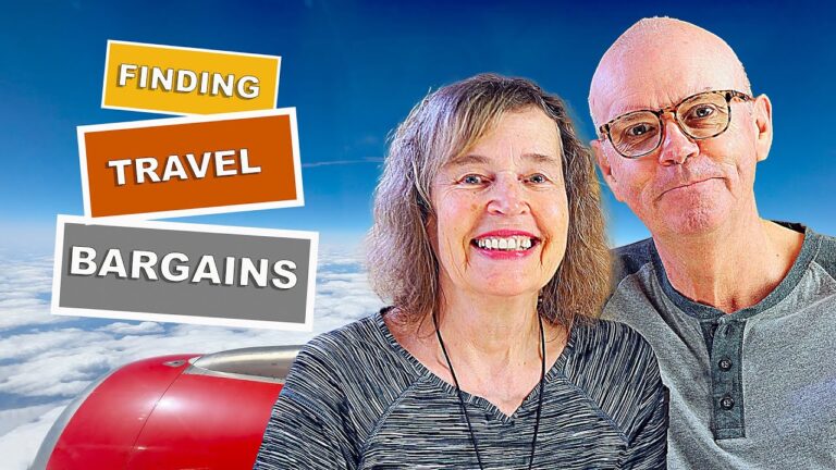 How We Find Cheap Travel Deals – And Save Thousands