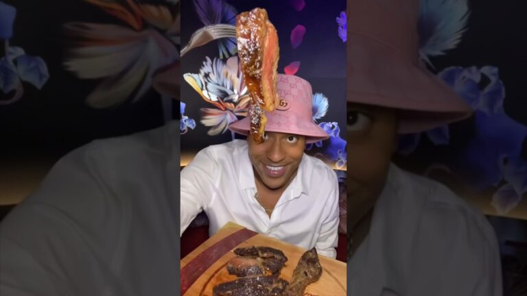 $250,000 Dinner In Las Vegas! Worth it or not?