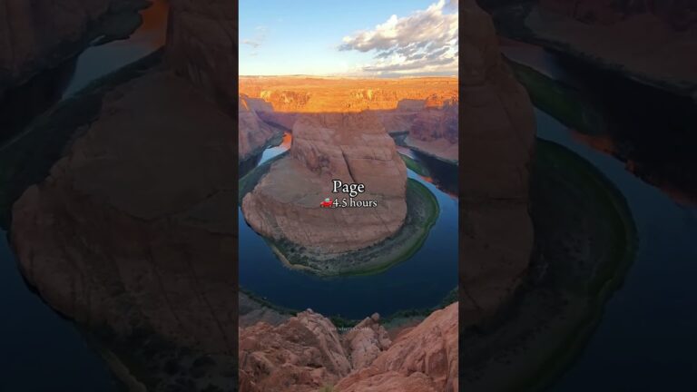 THE BEST DAY TRIPS FROM LAS VEGAS 🎡🎰✨️