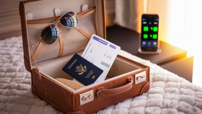 How To Score Last Minute Travel Deals