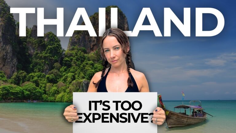 The REAL Cost of Living in Thailand 2025