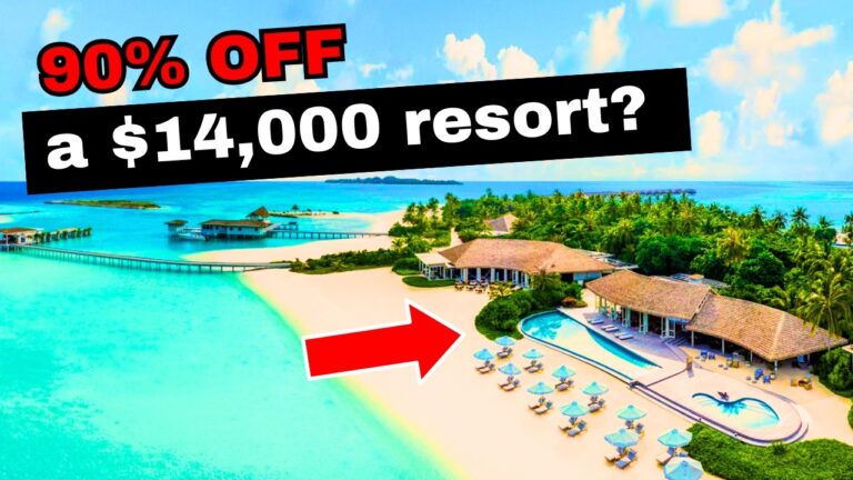 7 SECRETS for Booking CHEAP ALL-INCLUSIVE Resorts in 2026