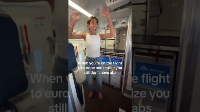 Travel hack: Always be on the lookout for those unbeatable travel deals! 🕵️‍♀️✈️ #traveldeals #trav