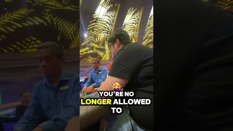 CASINOS ARE COWARDS: Backed Off at the Rampart Las Vegas Nevada