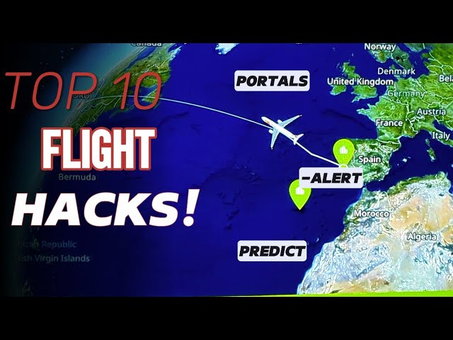 STOP Overpaying for Flights: 10 Hacks for Cheap Travel💸✈️ | Travel Deals Every Traveler Should Know!