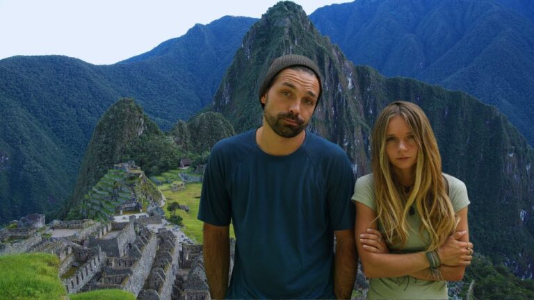 This Was NOT The Machu Picchu Experience We Expected (Raw & Honest Salkantay Trek Struggle)