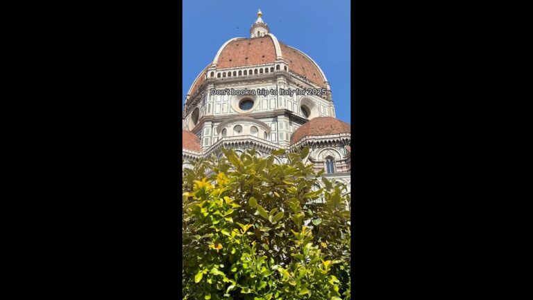 Italy Travel Deals 2025 & 2026 | Save on Top Tours with Costsaver’s Ready, Set, Go Deals 🇮🇹