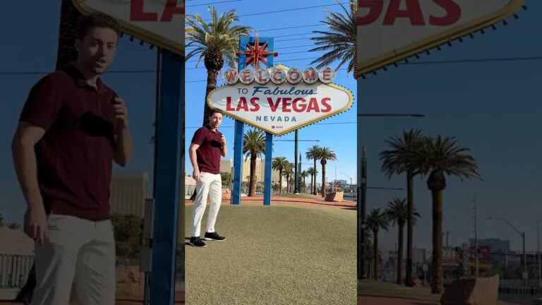 Not… this Vegas. 👀 #travel #bucketlist #vegas