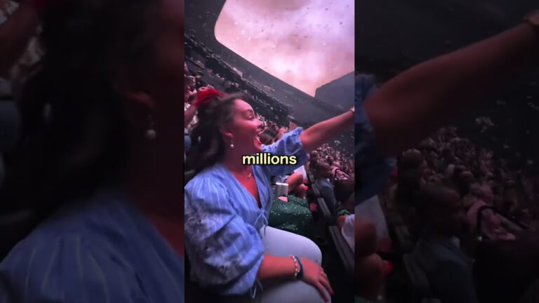 Las Vegas Sphere | New effect 😱