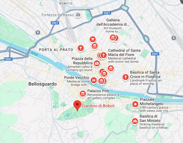 🌅🇮🇹 3-Day Florence Itinerary – Discover the Top 10 Must-See Attractions in the Cradle of the Renaissance