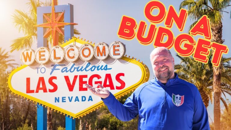 Vegas on the Cheap: Budget Travel Tips That Actually Work