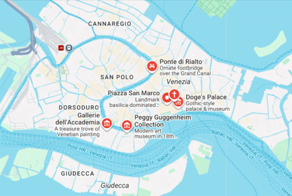 🌊✨ 4-Day Venice Itinerary – Explore the Top 10 Must-See Attractions!