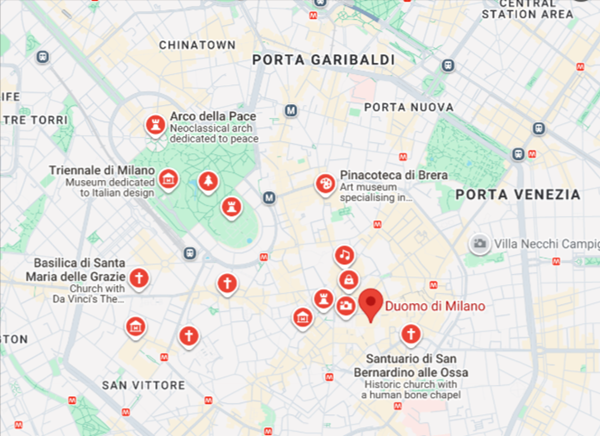 🏙️✨ 4-Day Milan Itinerary – Explore the Top 10 Must-See Attractions in Italy’s Fashion Capital 🇮🇹