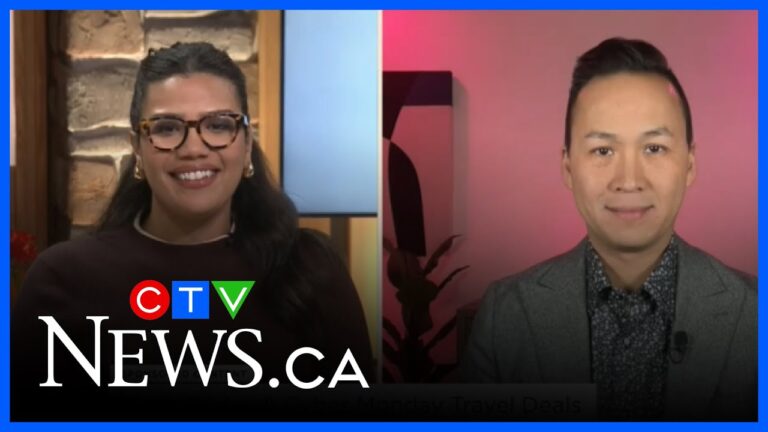 Black Friday and Cyber Monday travel deals