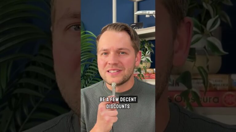 PSA: Black Friday (& Travel Tuesday) flight deals are 💩