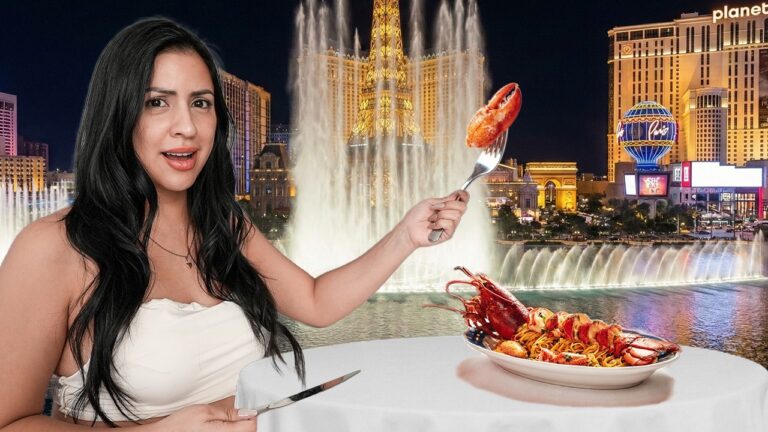 NEWEST Things to See in LAS VEGAS for February ❤️