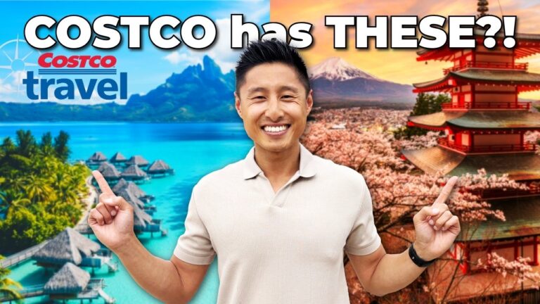 5 BEST Costco Travel Deals Right Now! (Spring 2026 Picks)