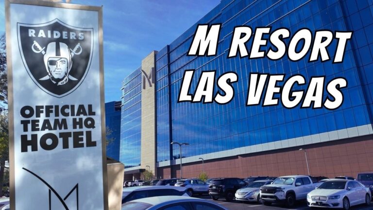 Checking Out The M Resort Las Vegas Resort & Casino In March 2026