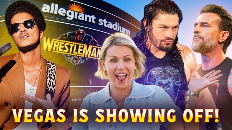 Everything to Do in Las Vegas This April 2026