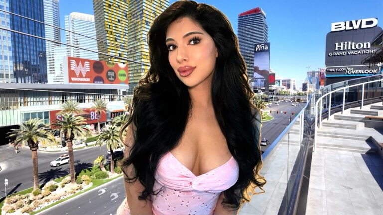 Exploring the Las Vegas Strip: Park MGM, Aria & Bellagio