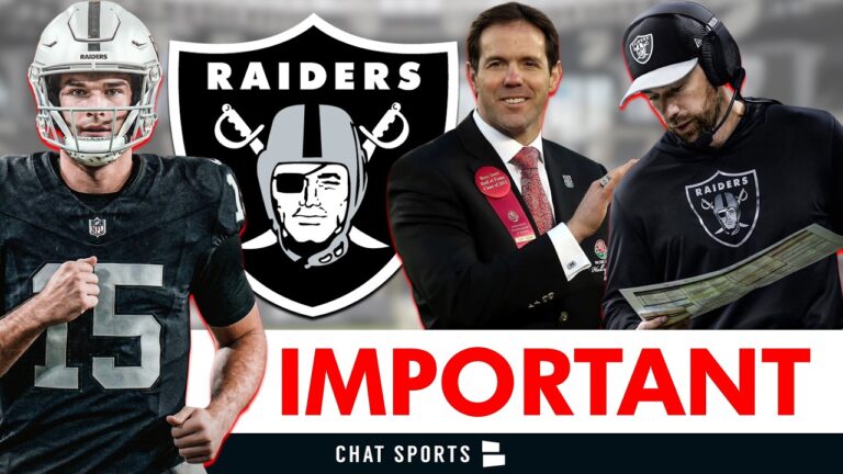 Fernando Mendoza Is CEMENTING Himself As The Las Vegas Raiders QB Ahead Of The 2026 NFL Draft