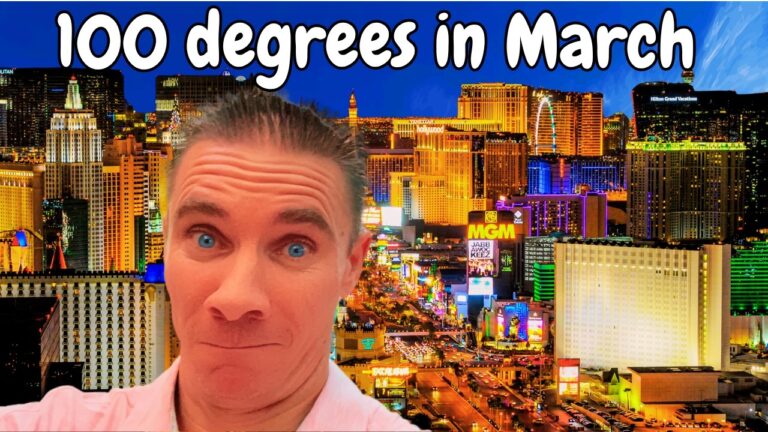 🔴How Busy is Las Vegas in the Middle of a Heat Wave on Saturday Night 🥵