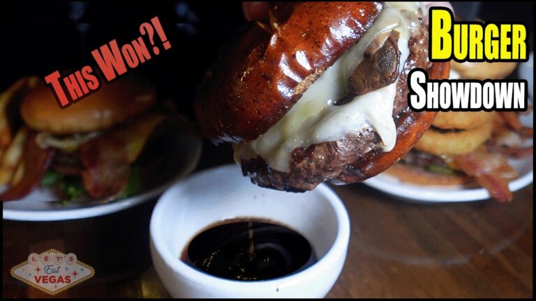 I Didn’t Expect This Burger to Win