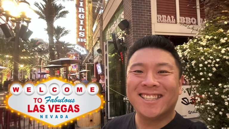 I Ordered the MASSIVE ‘Pig Out’ Platter at Virgil’s BBQ Las Vegas!