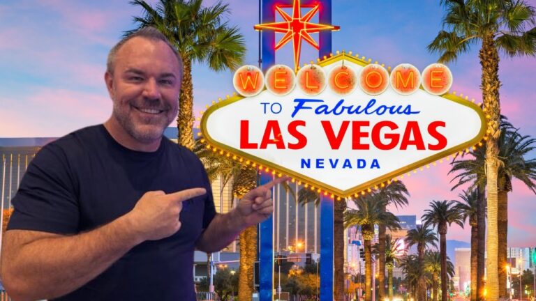 I Spent 36 Hours in Vegas and Here’s What Happened