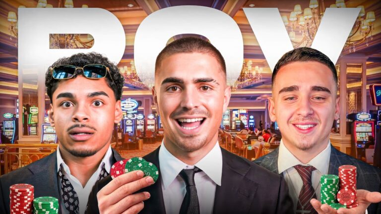 I Spent $739,000 In Vegas With Lacy (AGAIN)