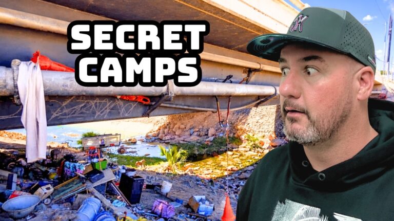 I Went Where You’re NOT Supposed to Go in Las Vegas