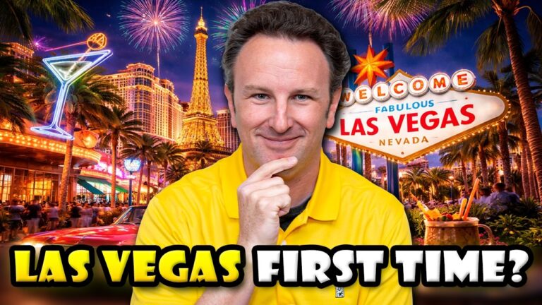 LAS VEGAS Ultimate Guide 2026: Everything You Need to Know!