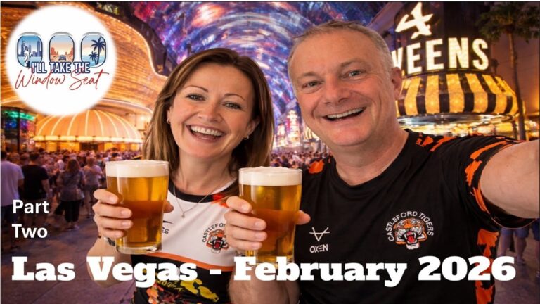Las Vegas February 2026 – Part Two