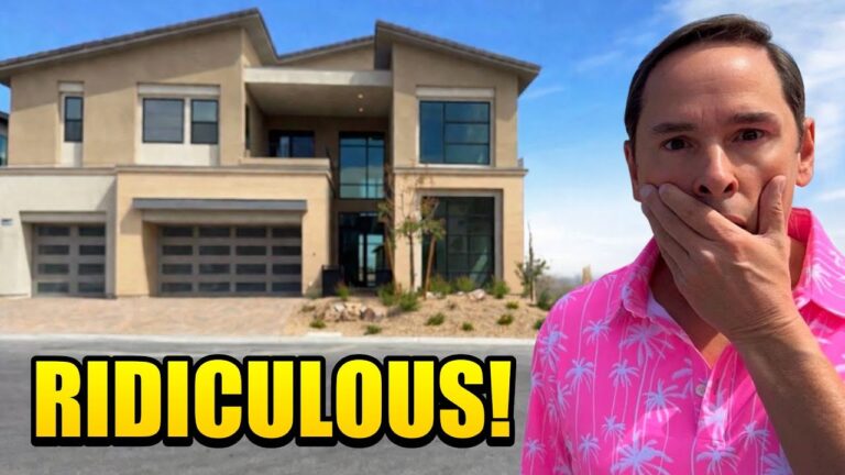 Las Vegas Homes For Sale – Ridiculous!