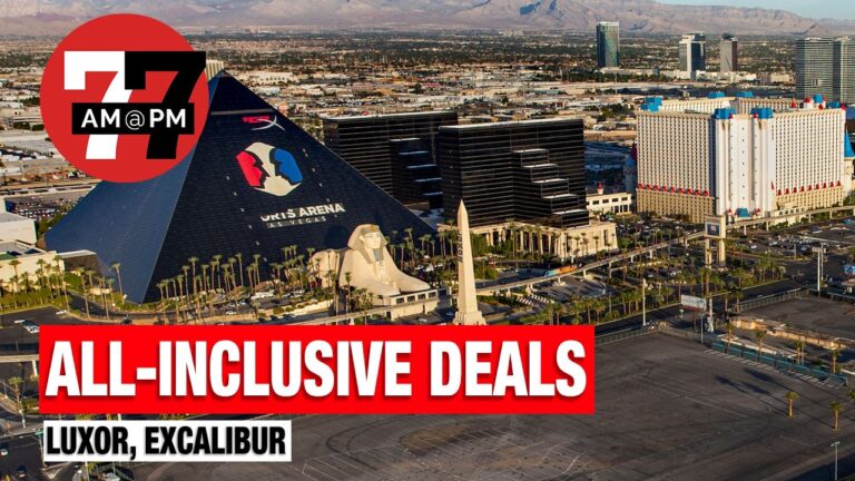 Las Vegas News | 7@7 AM for Thursday, March 26th, 2026