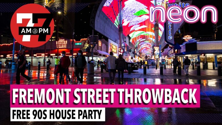 Las Vegas News | 7@7 PM for Friday, March 27, 2026
