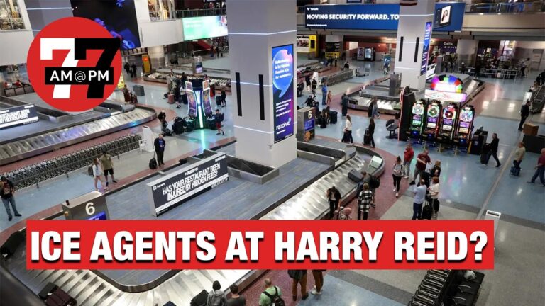 Las Vegas News | 7@7 PM for Tuesday, March 24, 2026