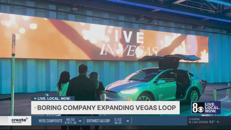 Las Vegas resort first with direct connection to Reid airport