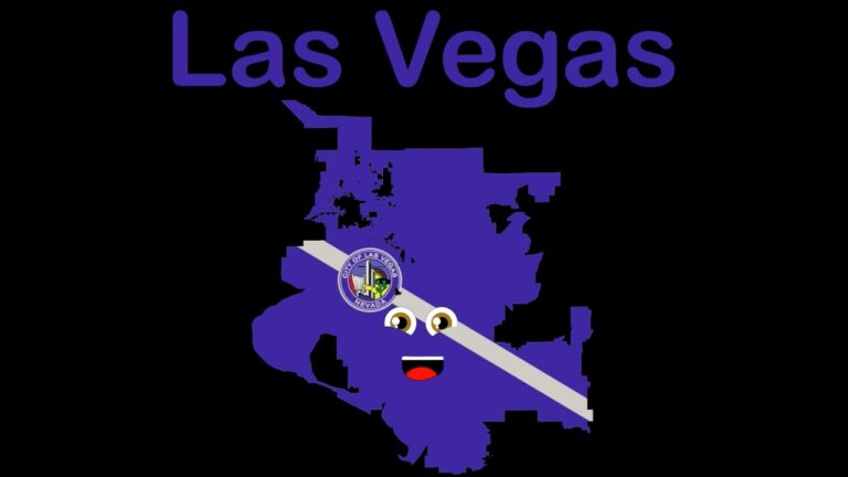 Las Vegas/Las Vegas, Nevada/Las Vegas City