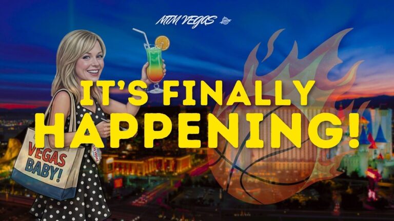 NBA Votes Yes on Vegas, Disappointing New Casino & MGM’s HUGE Strip All-Inclusive Deal