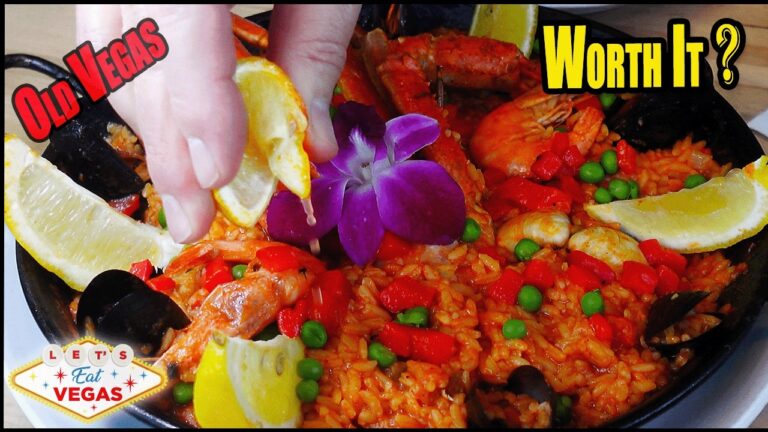 Old Vegas… But Is It Really Worth It?