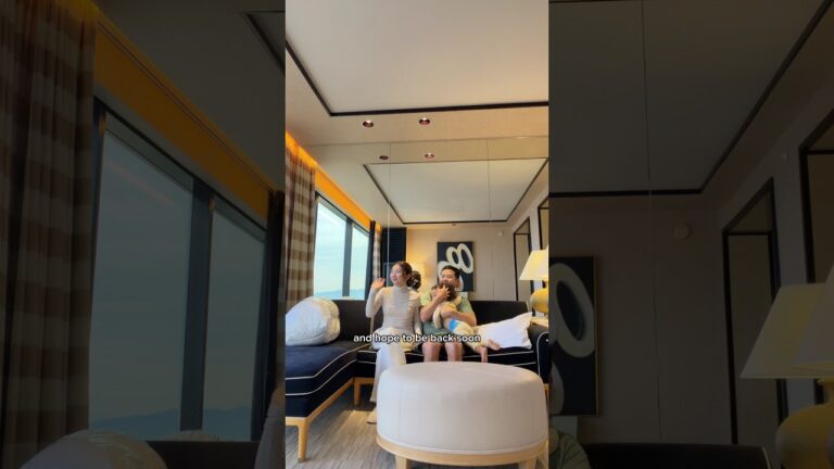 Our 5 day trip to Vegas in 2mins